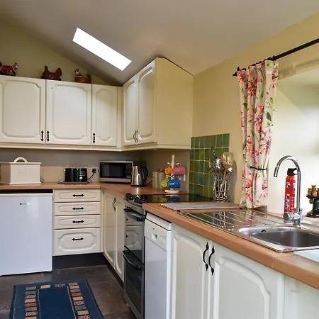 度假居 High Dalton Hall Newsham (North Yorkshire)